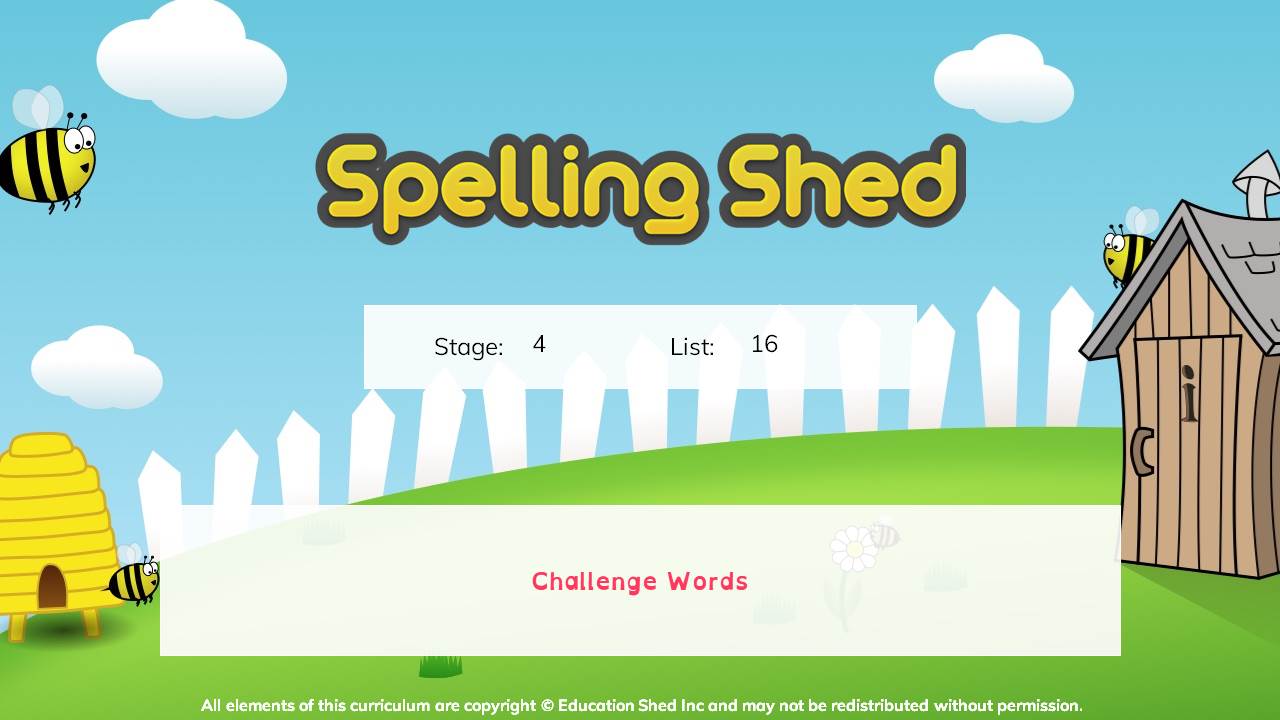 spelling-shed-edshed-resource-spelling-shed-curriculum-stage-5
